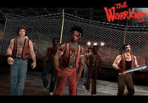 The Warriors (Game).